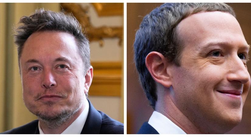 Itt lehet majd nézni Musk és Zuckerberg ketrecharcát