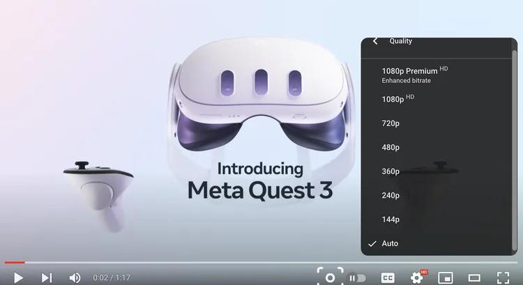 A YouTube „továbbfejlesztett” felbontása már elérhető az asztali böngészőben is