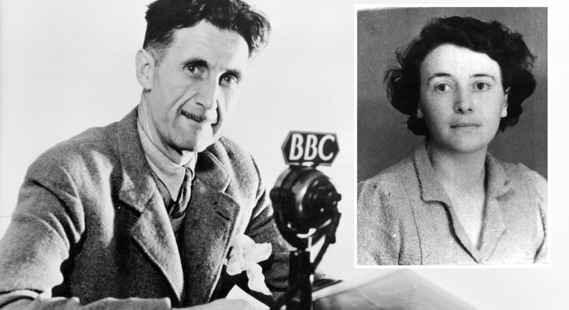 George Orwell, az 1984 írója elfelejtette, hogy volt egy felesége