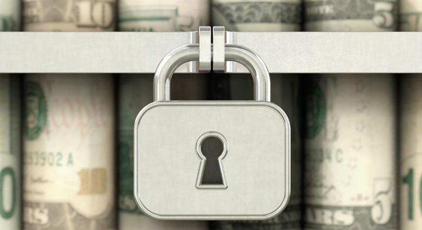 Goldman Sachs-kinnlevőségeket foglaltak le Oroszországban
