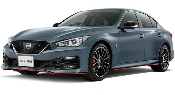 Zéró villany, maximális vezetési élmény: itt az új Nissan Skyline Nismo