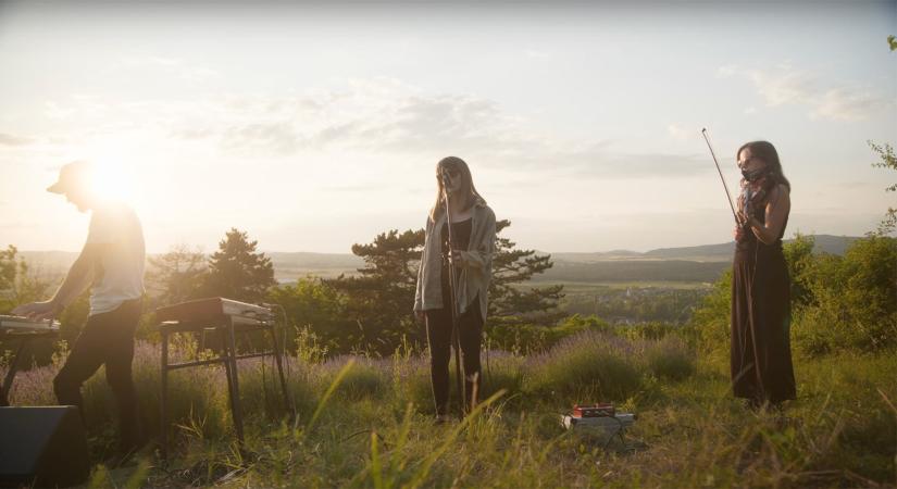 Zenei album hívja fel a figyelmet a Balaton környezeti értékeire