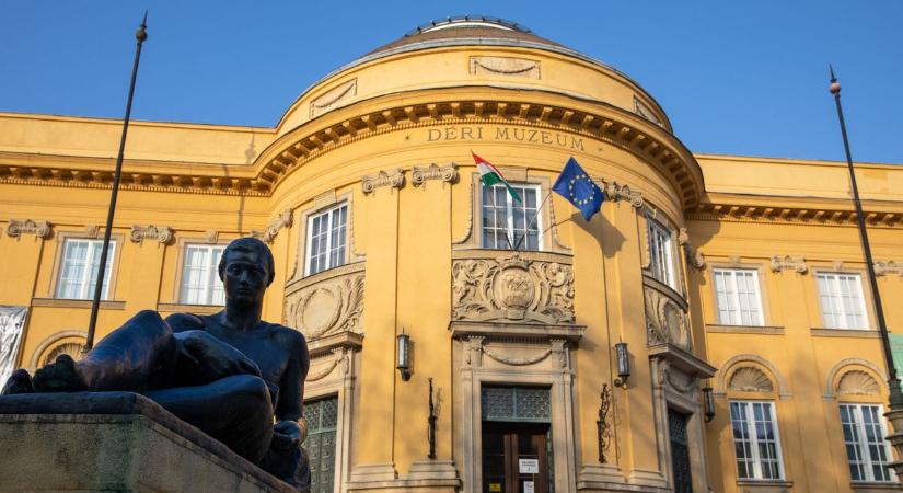 Húszcentis víz állt a Déri Múzeum pincéjében, most elárulták, sérültek-e műtárgyak