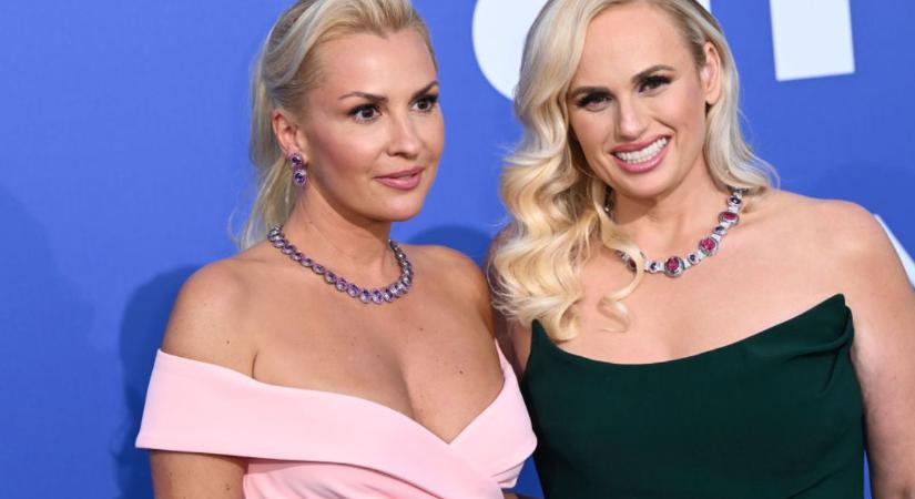 Rebel Wilson az idei évét a családjának szenteli