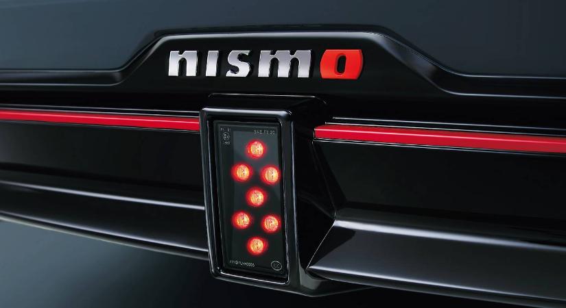 A Nissan leleplezte a Skyline Nismót, ami csak Japánban kapható
