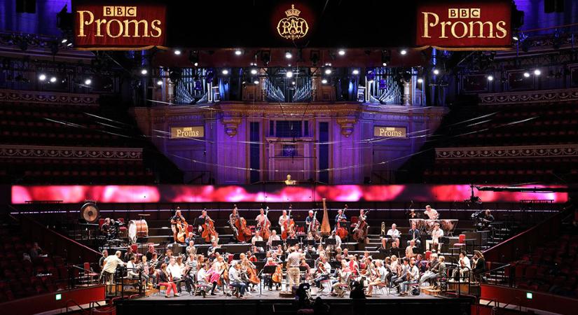 A Royal Albert Hallban is játszik majd európai turnéján a Budapesti Fesztiválzenekar