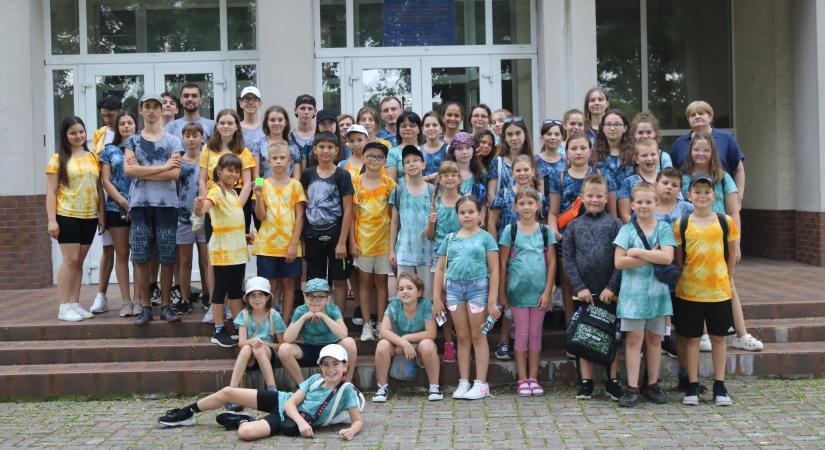 Abacus Matematikatábor huszonötödször