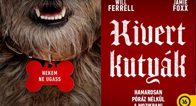 Kivert kutyák teljes film magyarul indavideo