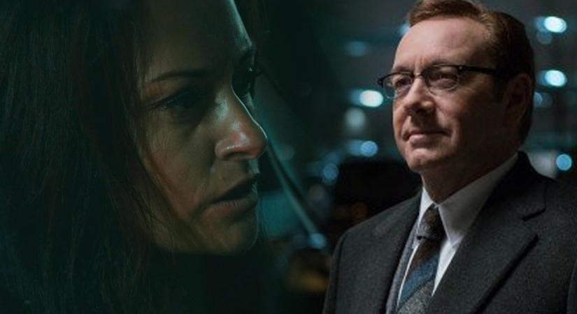 Kevin Spacey visszatért a szexuális zaklatási vádak után, itt a Control előzetese