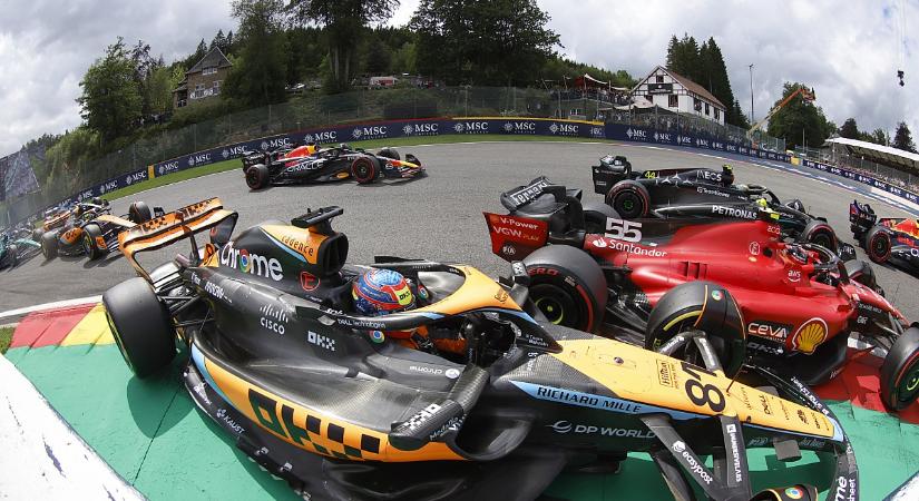 Webber: Az emberek elfelejtik, hogy Piastri egy év kihagyás után teljesít ilyen jól