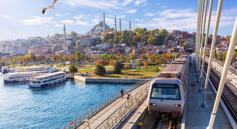 Lenyűgöző Isztambul – Ízelítő Világjáró Magazinunk 2023/174. számából