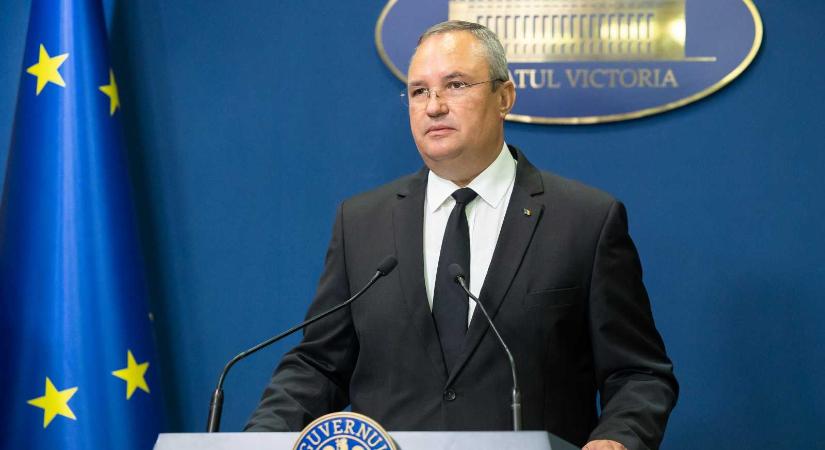 Ciucă szerint nem merült fel Ciolacu lemondása