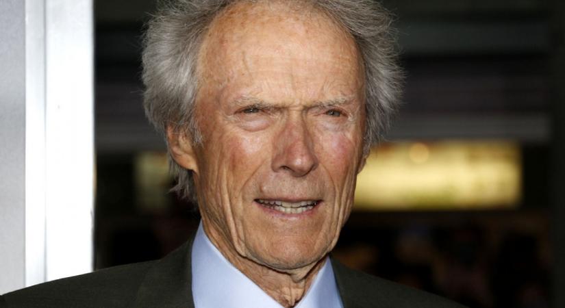 Elhunyt szerelmét gyászolja Clint Eastwood - óriási veszteség érte a 93 éves színészlegendát
