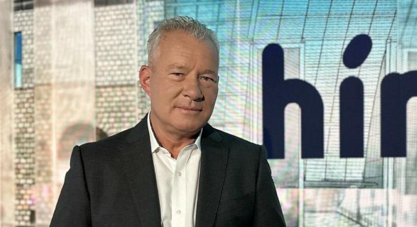 Pálffy István bődületes fizetést kap a Hír TV-nél, kollégái kiakadtak