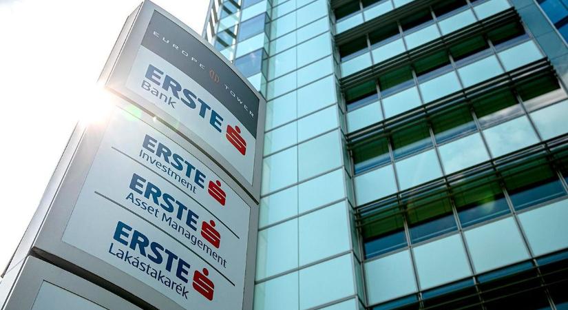Egyszeri hatások dobták meg az Erste eredményét, a Sberbankhoz is köze van