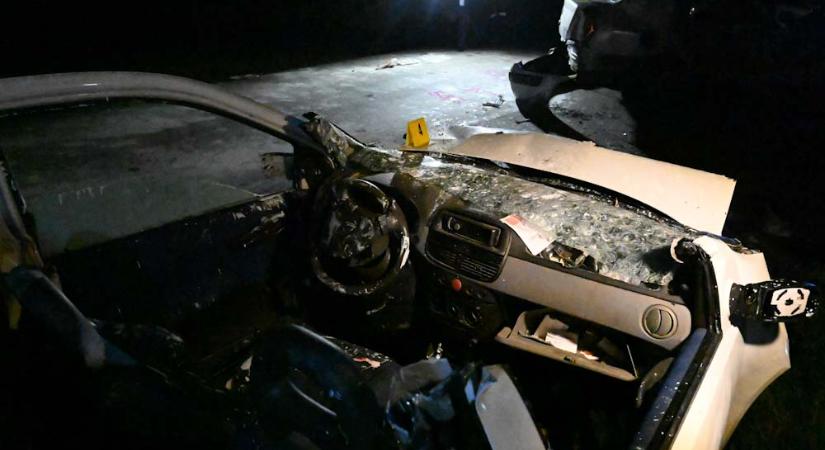 „Nem térünk magunkhoz” – egy 23 éves, kétgyermekes apa halt meg a tápióbicskei halálkanyarban