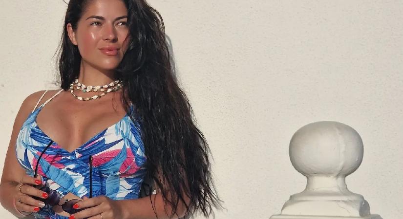 Ilyen szexi és fitt közel 30 kilós fogyás után Horváth Gréta