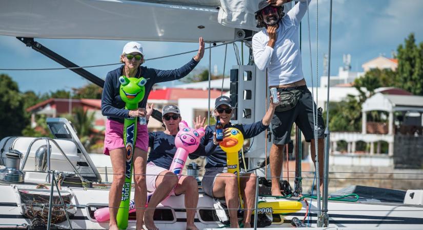 Heineken Regatta – élményhajózás a karibi vizeken