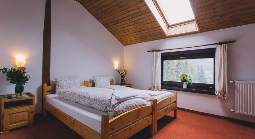 Kalandok a Hargitán – A Balu Resort***