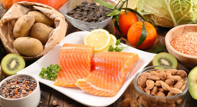 8 étel, ami fiatalon tartja a májadat: fogyaszd őket gyakran