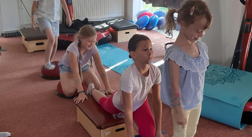 Mozgáskoordinációs fejlesztésekgyerekeknek,vibrotréner fogyásra, és rehabilitációra