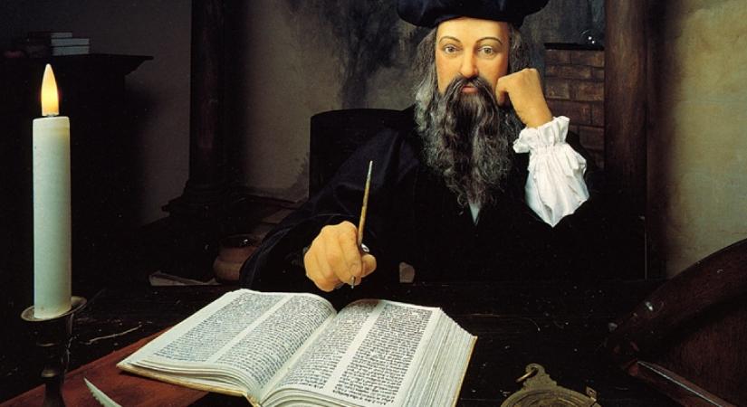 Nostradamus most sem tévedett: a misztikus jós újabb dermesztő jóslata teljesedett be – Vajon mi jöhet még?