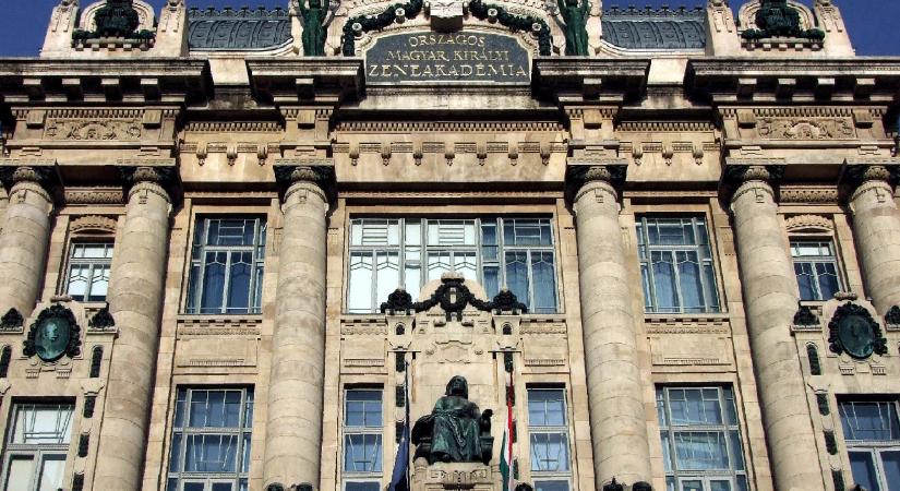 Kakofónia a Zeneakadémián: rejtélyes pályázó jelentkezett rektornak az utolsó pillanatban