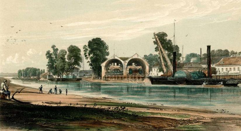 1844-ben ezen a napon, a Hajógyári-szigeten hangzott fel először a Himnusz