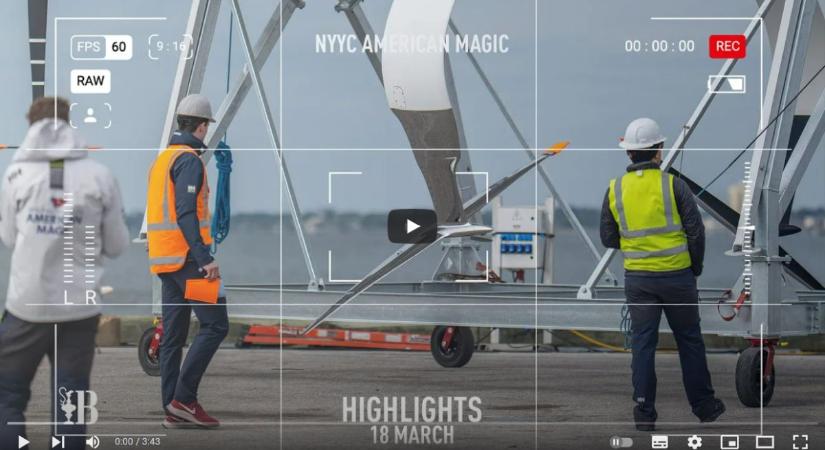 Kémelhárítás kémekkel – az America’s Cup felderítői programja