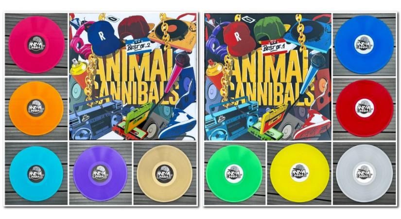 Vajon lefóliázzák az Animal Cannibals szivárvány színű lemezeit?