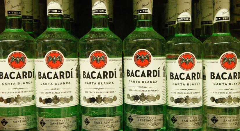 Már Bacardival is támogatják a háborút