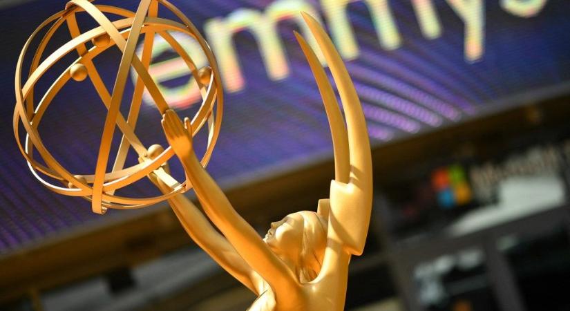 Januárra halasztják az Emmy-gálát a hollywoodi sztrájkok miatt