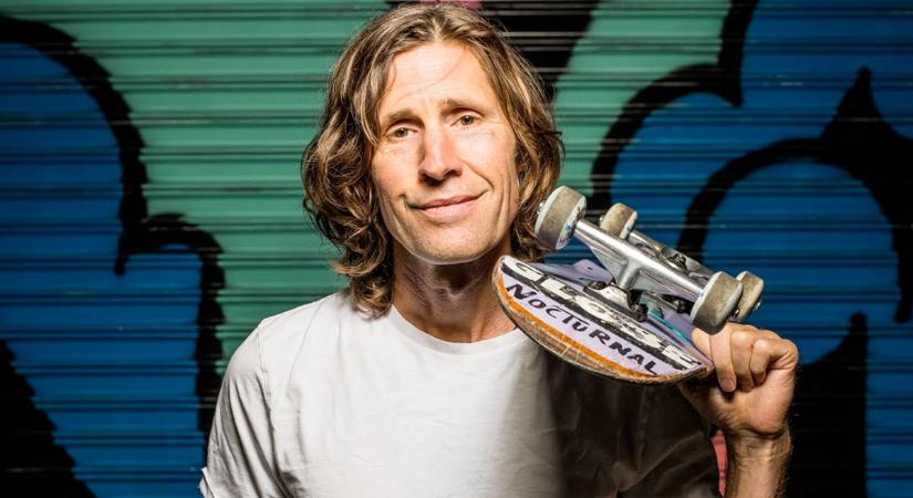 Rodney Mullen – Az ember, aki újra feltalálta a gördeszkát