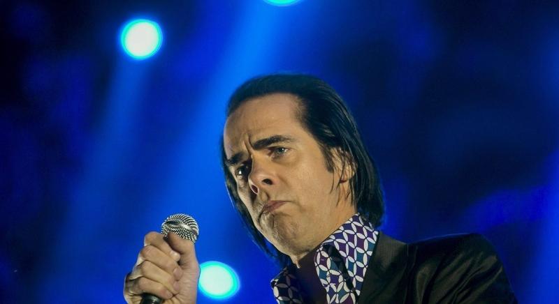 Nick Cave élete húszezredik napját bemutató filmkülönlegesség az M2 Petőfi TV-n