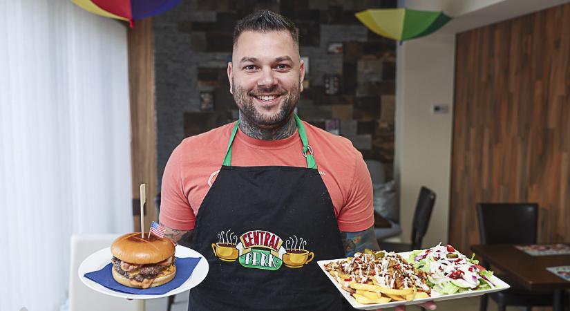 „Győr legfinomabb hamburgereit szeretnénk elkészíteni!”