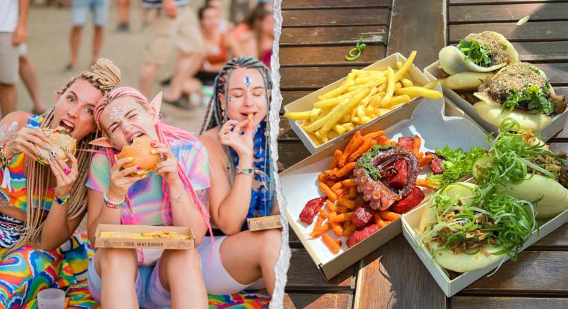 Kisadag gulyás és vattacukor – Megnéztük, mit kapunk 2500 forintból a Szigeten
