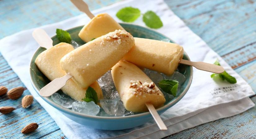 Így készíthetünk diétás jégkrémet otthon - recept