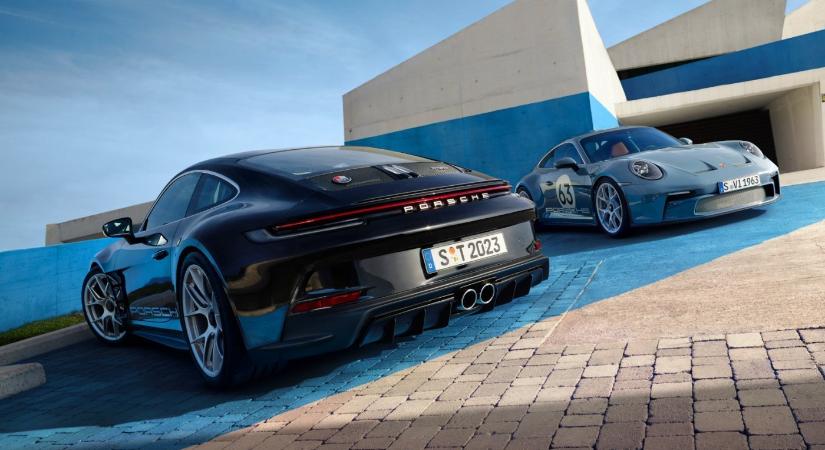 Visszarakta a videójába a Porsche Jézus Krisztus szobrát