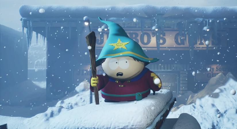 Kemény lesz a suliszünet! Jön a South Park: Snow Day!