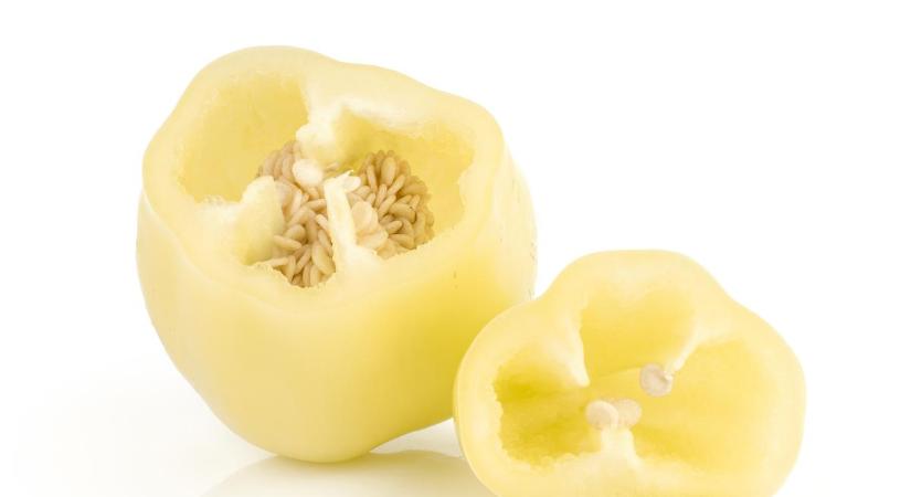 Óriási hibát követtél el, ha eddig kidobtad a paprika csumáját! Ezt kéne tenned vele