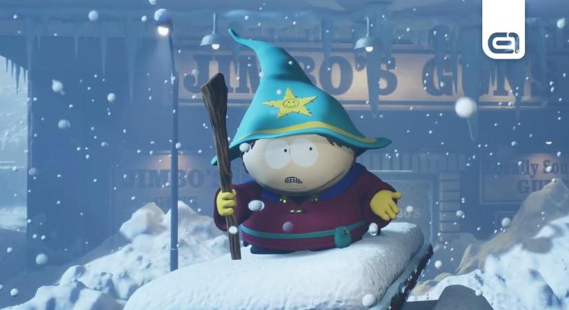 Új South Park videójáték készül, itt a Snow Day!