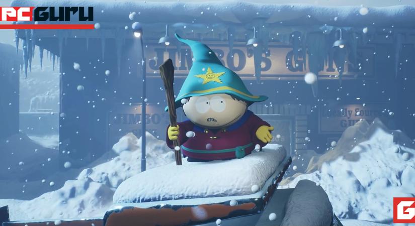 Új South Park-játék készül, de nem biztos, hogy ennek örülnünk kéne