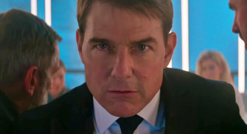 A Mission: Impossible 7. "főgonosza" eredetileg úgy nézett volna ki, mintha A Gyűrűk Urából szalajtották volna
