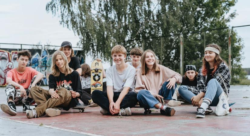 Mit csináljon a kamaszunk, ha szünet van az iskolában?