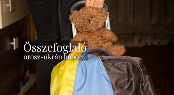 Gyógyszerekkel zsarolják az ukránokat egy megszállt faluban az oroszok