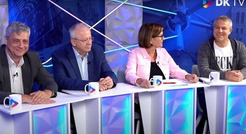 A nyárra lecsavarták a Demokratikus Koalíció tv-csatornáját