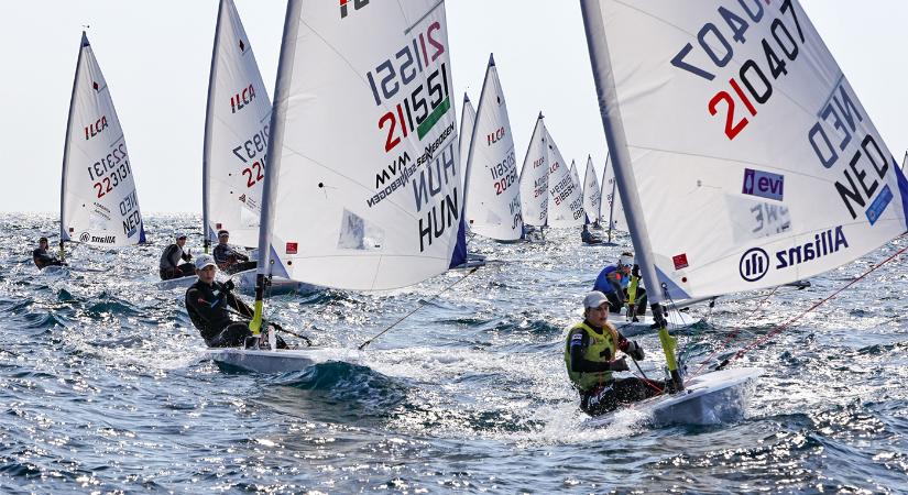 World Sailing VB – Hágában elkezdődött az olimpiai kvalifikációs világbajnokság