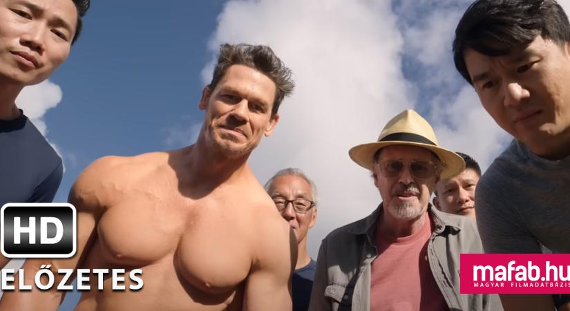 Jön John Cena vígjátékának folytatása, itt az Egynyári barátság 2 előzetese