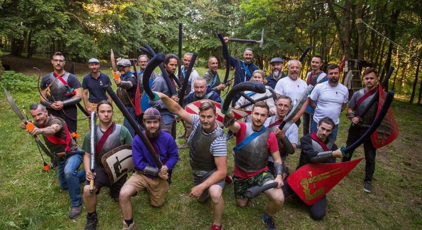 „A kudarc mélységet ad” – Zsolnai Gábor a lovagi érzületről