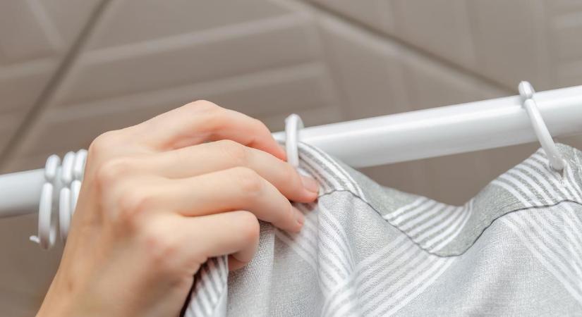 Amióta ezzel kenem be a zuhanyfüggönyöm, soha nem jön ki rajta a penész